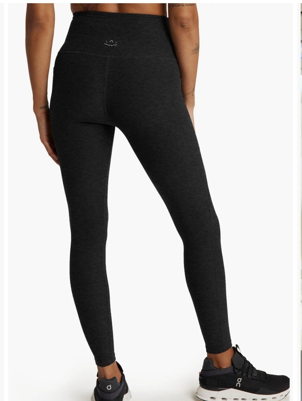 Beyond Yoga Spacedye Out Of Pocket High Waisted Midi Legging